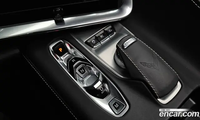 Chevrolet Corvette 2023 6.2 АКПП, миниатюра 12
