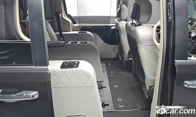 Chrysler Grand Voyager 2014 3.6 АКПП, миниатюра 11