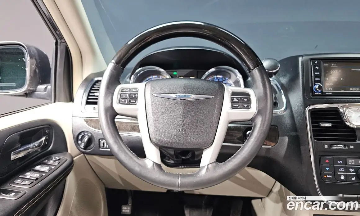 Chrysler Grand Voyager 2014 3.6 АКПП, фото 13