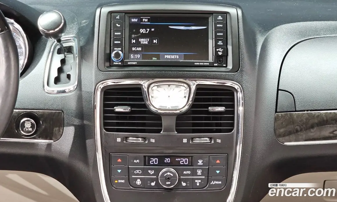 Chrysler Grand Voyager 2014 3.6 АКПП, фото 14