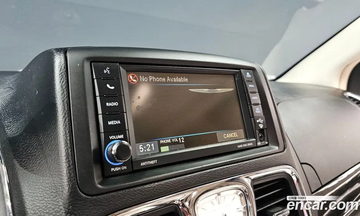 Chrysler Grand Voyager 2014 3.6 АКПП, фото 16