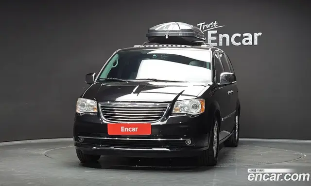 Chrysler Grand Voyager 2014 3.6 АКПП, миниатюра 3
