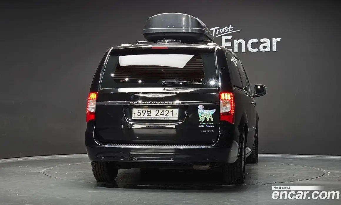 Chrysler Grand Voyager 2014 3.6 АКПП, фото 4