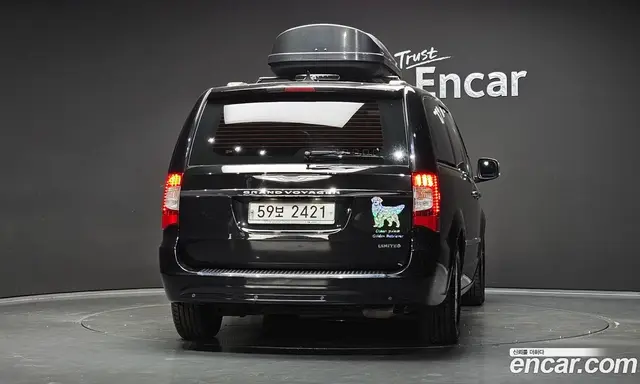 Chrysler Grand Voyager 2014 3.6 АКПП, миниатюра 4