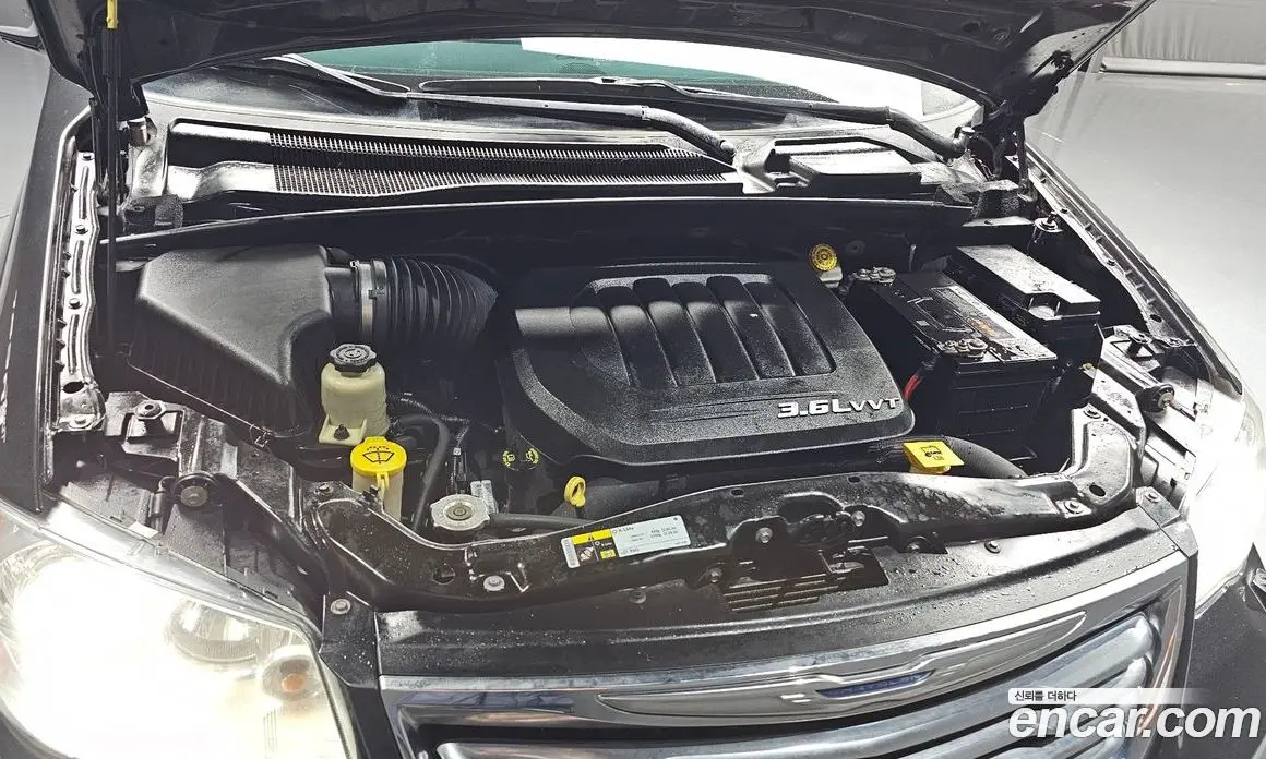 Chrysler Grand Voyager 2014 3.6 АКПП, фото 6