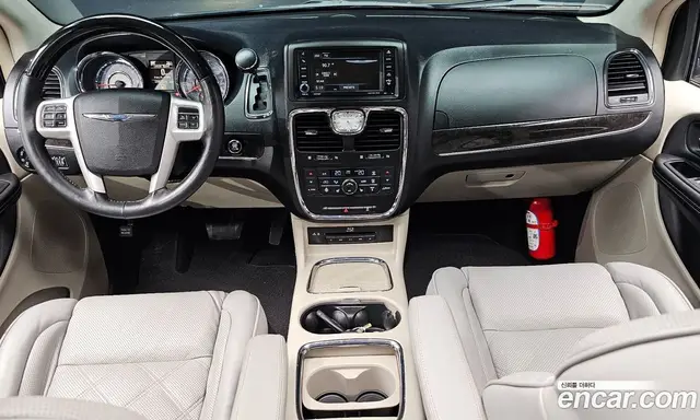 Chrysler Grand Voyager 2014 3.6 АКПП, миниатюра 7