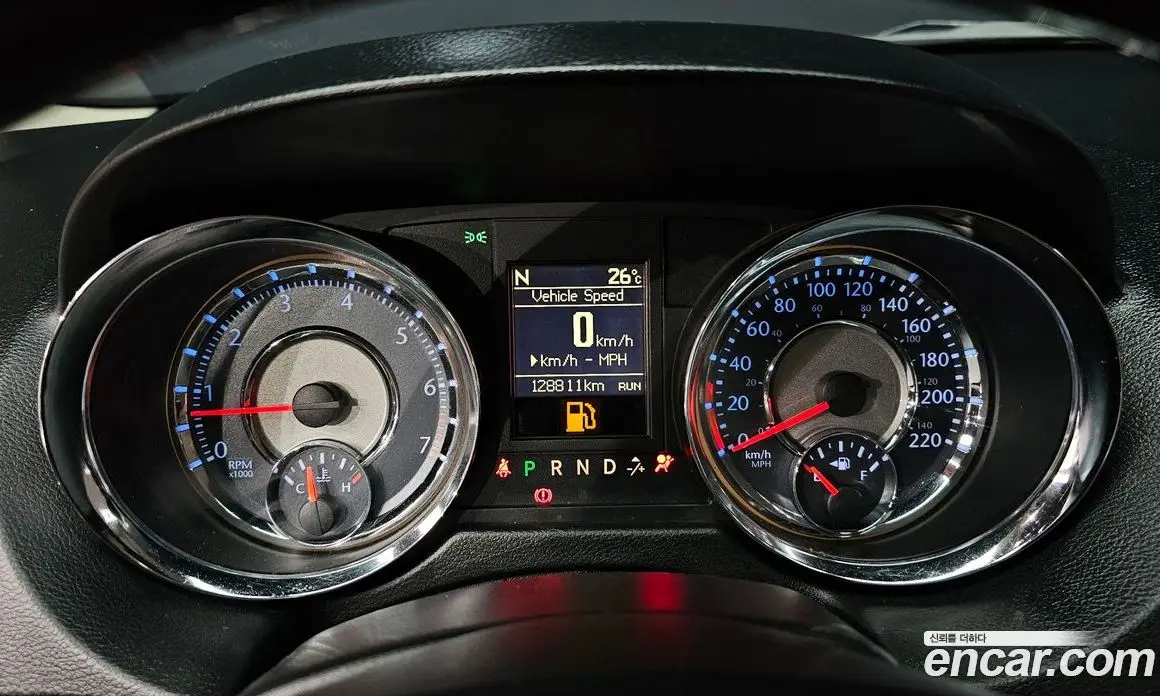 Chrysler Grand Voyager 2014 3.6 АКПП, фото 8