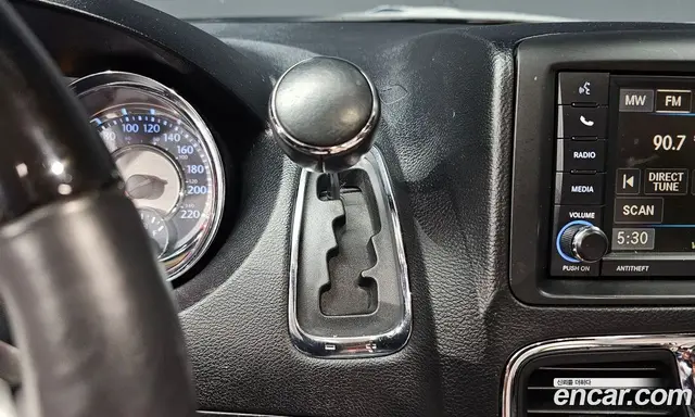 Chrysler Grand Voyager 2014 3.6 АКПП, миниатюра 9