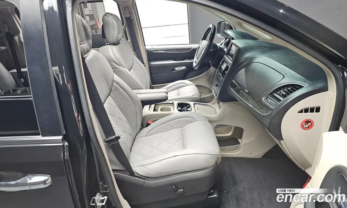 Chrysler Grand Voyager 2014 3.6 АКПП, фото 10