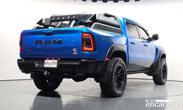 Dodge Ram Pick Up 2022 2.5 АКПП, миниатюра 2