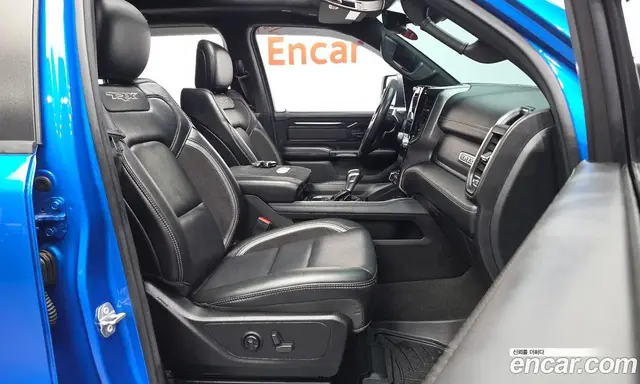 Dodge Ram Pick Up 2022 2.5 АКПП, миниатюра 11