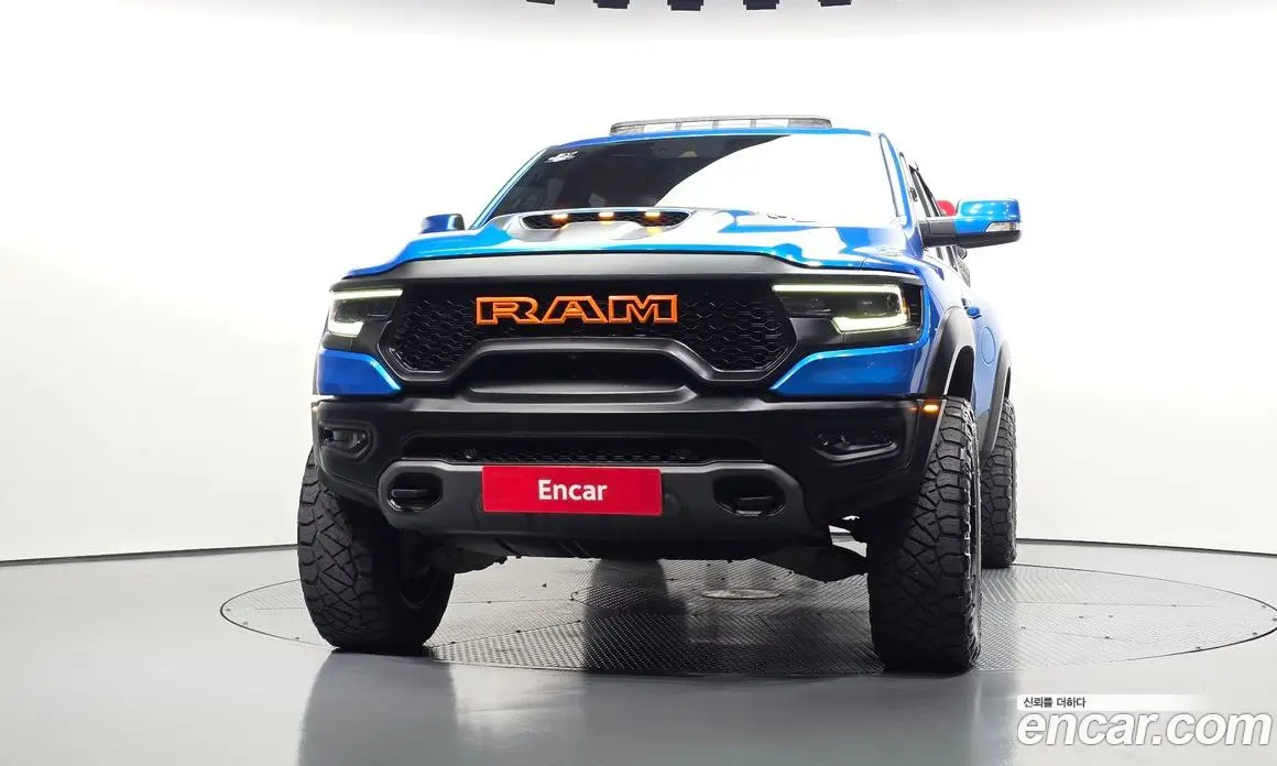 Dodge Ram Pick Up 2022 2.5 АКПП, фото 3