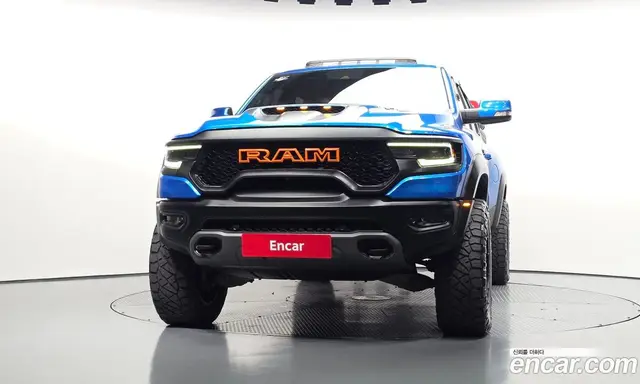 Dodge Ram Pick Up 2022 2.5 АКПП, миниатюра 3