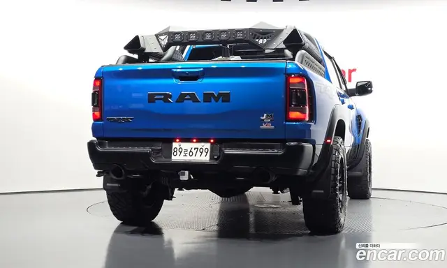 Dodge Ram Pick Up 2022 2.5 АКПП, миниатюра 4