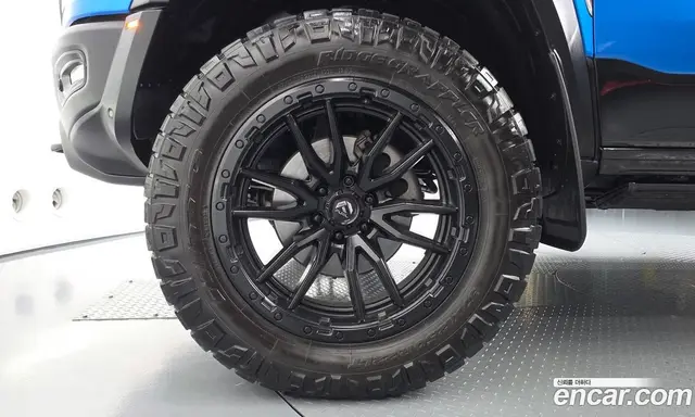 Dodge Ram Pick Up 2022 2.5 АКПП, миниатюра 5