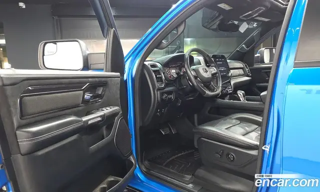 Dodge Ram Pick Up 2022 2.5 АКПП, миниатюра 10