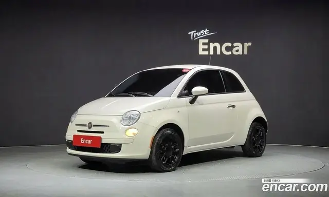 Fiat 500, 2015, 140 898 км