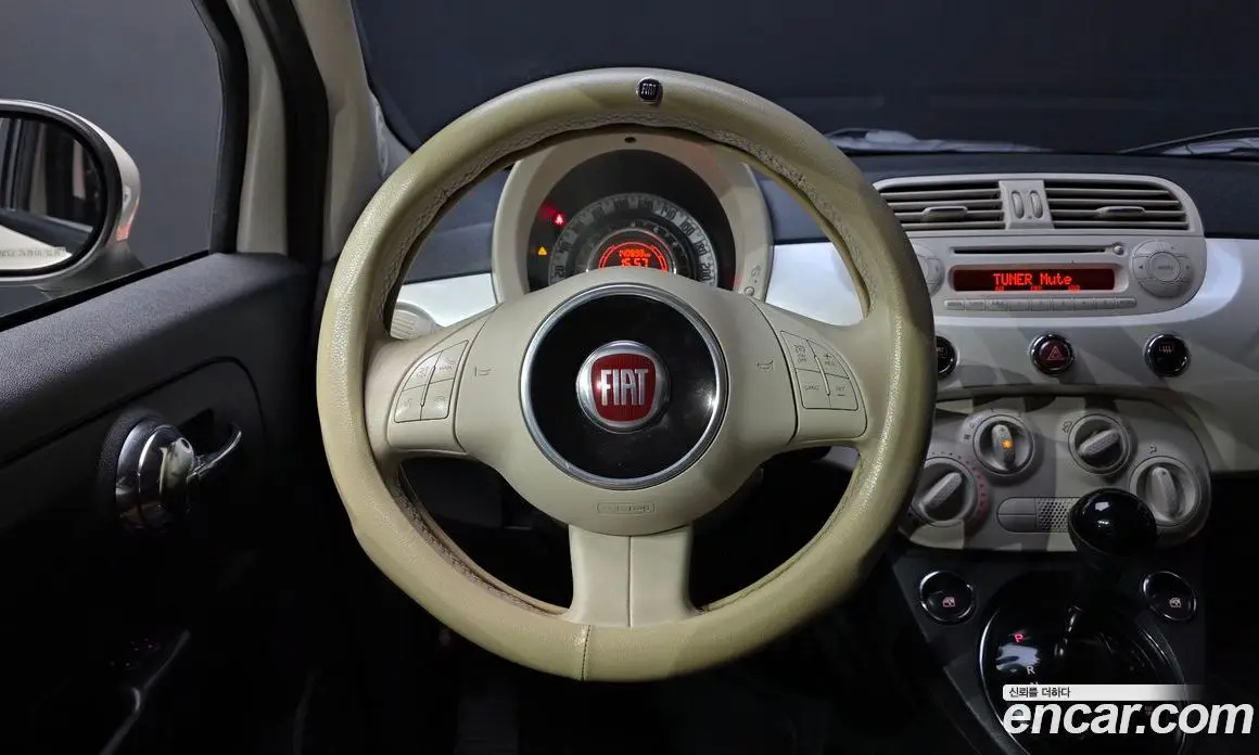 Fiat 500 2015 1.4 АКПП, фото 13