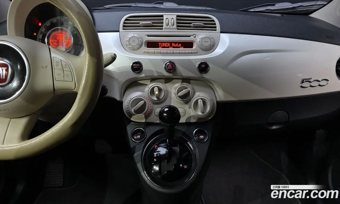 Fiat 500 2015 1.4 АКПП, фото 14