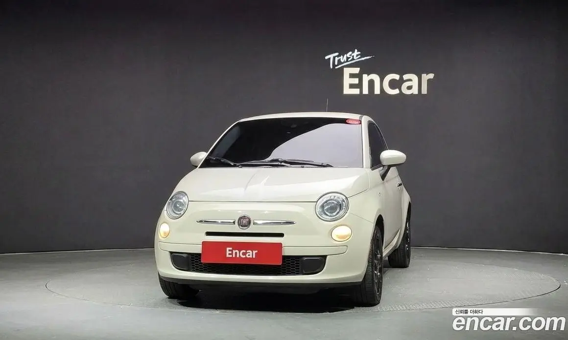 Fiat 500 2015 1.4 АКПП, фото 3