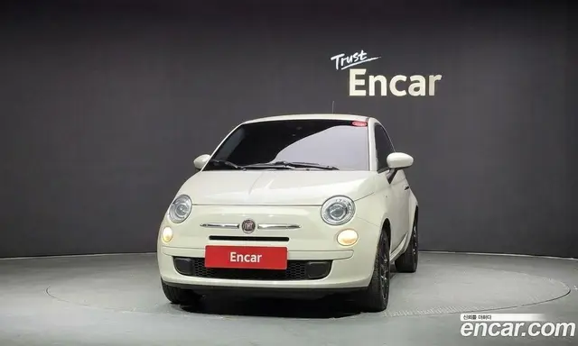 Fiat 500 2015 1.4 АКПП, миниатюра 3
