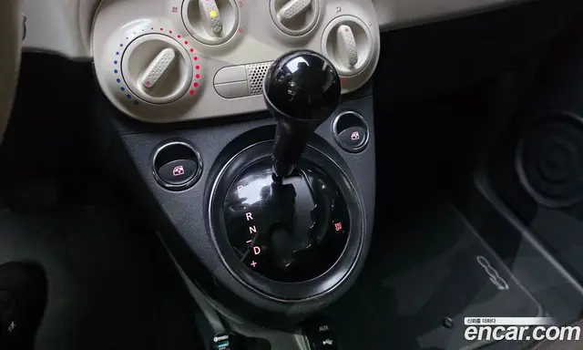 Fiat 500 2015 1.4 АКПП, миниатюра 9