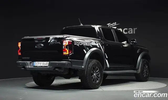 Ford Ranger 2023 2.0 АКПП, миниатюра 2 Ford Ranger 2023 2.0 АКПП, миниатюра 2