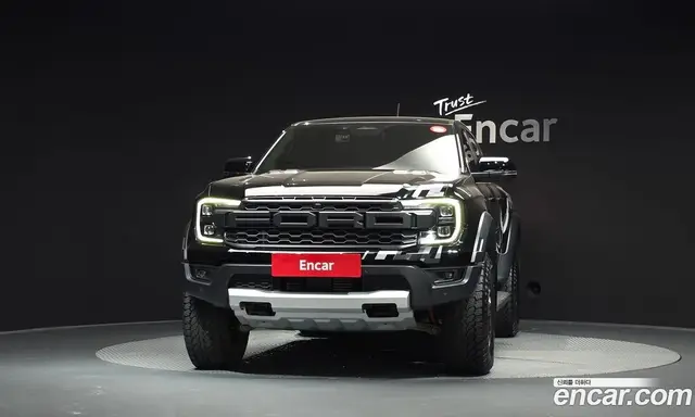 Ford Ranger 2023 2.0 АКПП, миниатюра 3 Ford Ranger 2023 2.0 АКПП, миниатюра 3