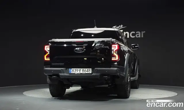 Ford Ranger 2023 2.0 АКПП, миниатюра 4 Ford Ranger 2023 2.0 АКПП, миниатюра 4