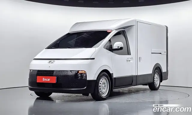 Hyundai ST1, 2024, 37 771 км