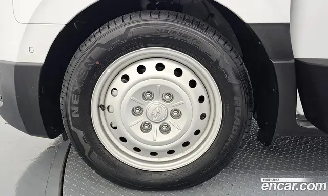 Hyundai ST1 2024 0.1 АКПП, миниатюра 5 Hyundai ST1 2024 0.1 АКПП, миниатюра 5