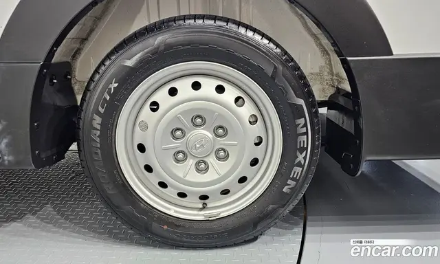 Hyundai ST1 2024 0.1 АКПП, миниатюра 7 Hyundai ST1 2024 0.1 АКПП, миниатюра 7