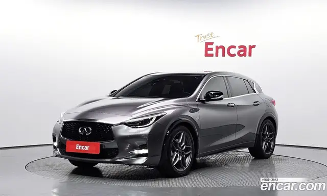 Infiniti Q30, 2017, 73 026 км