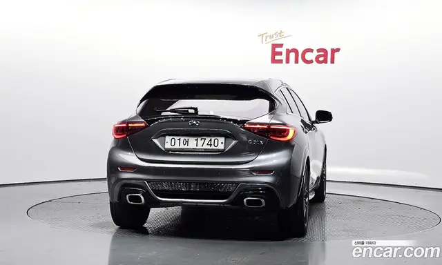 Infiniti Q30 2017 2.0 АКПП, миниатюра 4 Infiniti Q30 2017 2.0 АКПП, миниатюра 4