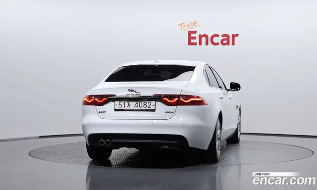Jaguar XF 2017 2.0 АКПП, миниатюра 3 Jaguar XF 2017 2.0 АКПП, миниатюра 3