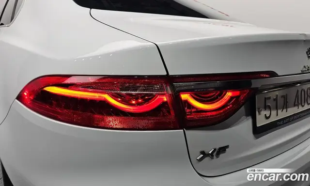 Jaguar XF 2017 2.0 АКПП, миниатюра 8 Jaguar XF 2017 2.0 АКПП, миниатюра 8