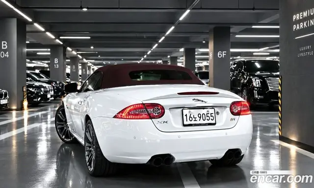 Jaguar XKR 2013 5.0 АКПП, миниатюра 2