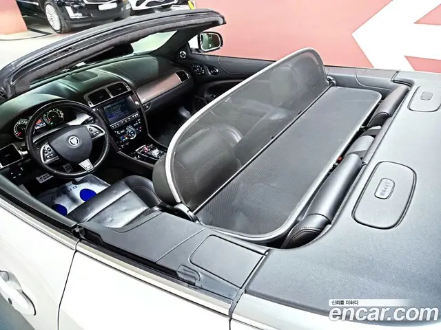 Jaguar XKR 2013 5.0 АКПП, миниатюра 11