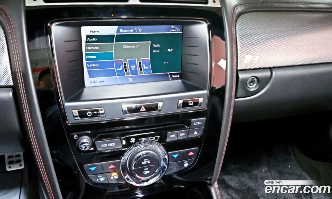 Jaguar XKR 2013 5.0 АКПП, фото 15