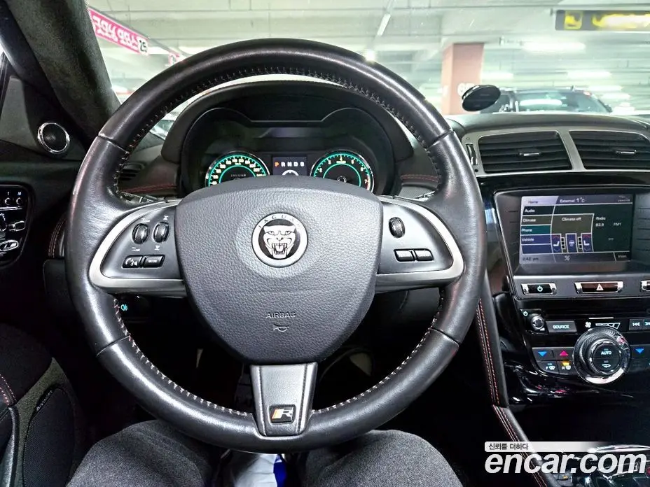 Jaguar XKR 2013 5.0 АКПП, фото 17