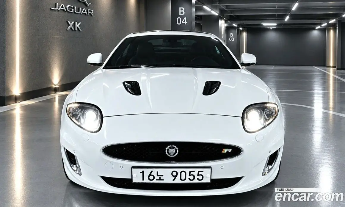Jaguar XKR 2013 5.0 АКПП, фото 3
