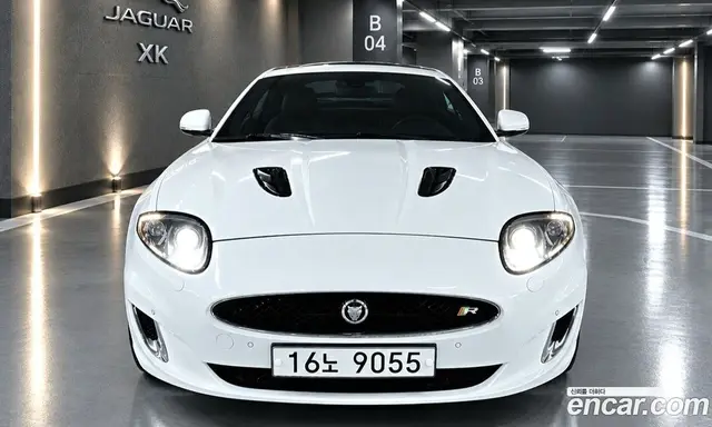 Jaguar XKR 2013 5.0 АКПП, миниатюра 3