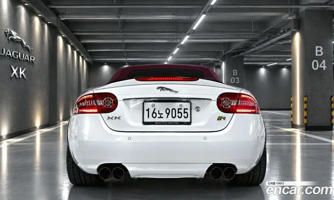 Jaguar XKR 2013 5.0 АКПП, фото 4