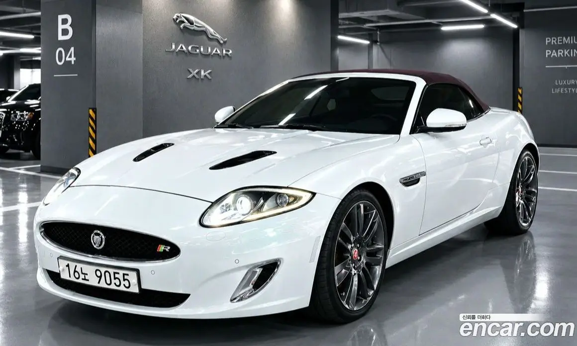 Jaguar XKR 2013 5.0 АКПП, фото 5