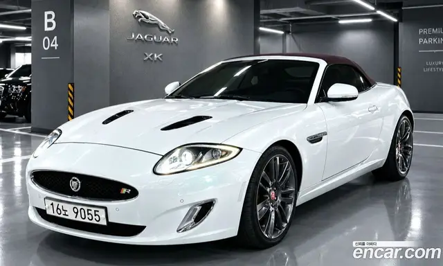 Jaguar XKR 2013 5.0 АКПП, миниатюра 5
