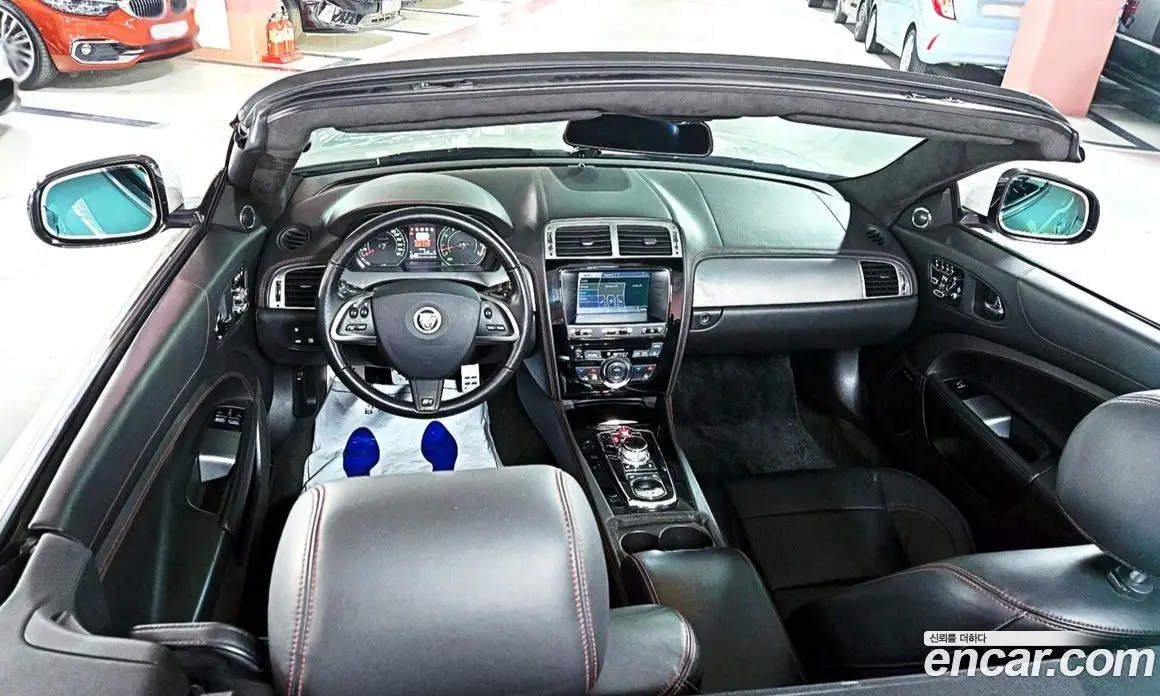 Jaguar XKR 2013 5.0 АКПП, фото 7