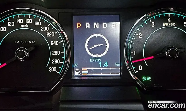 Jaguar XKR 2013 5.0 АКПП, миниатюра 8
