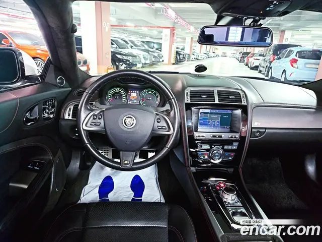 Jaguar XKR 2013 5.0 АКПП, миниатюра 9