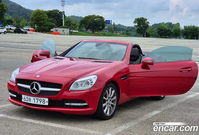 Mercedes-Benz SLK-Class, 2012, 88 000 км