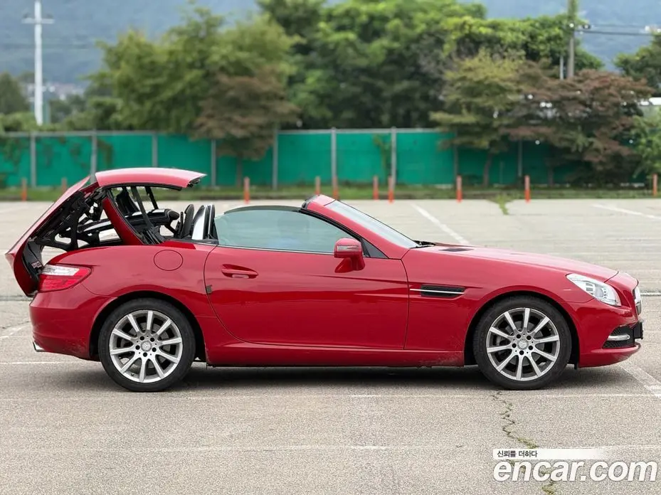 Mercedes-Benz SLK-Class 2012 1.8 АКПП, фото 11